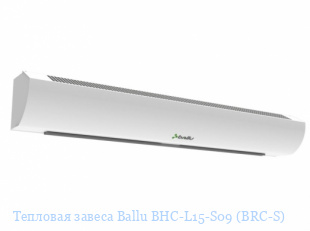   Ballu BHC-L15-S09 (BRC-S)